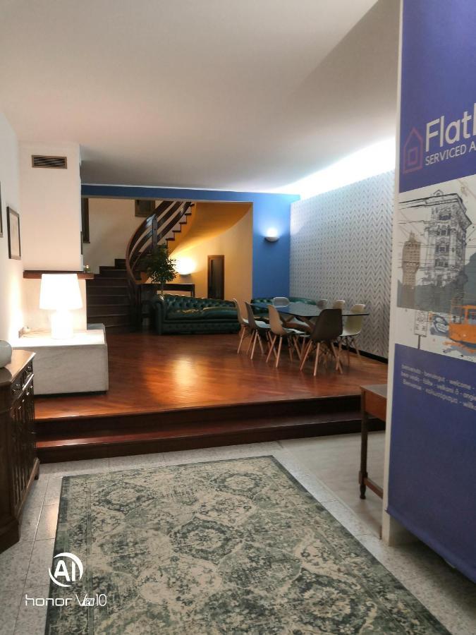 Flatmilan Cernusco Sul Naviglio Exterior foto