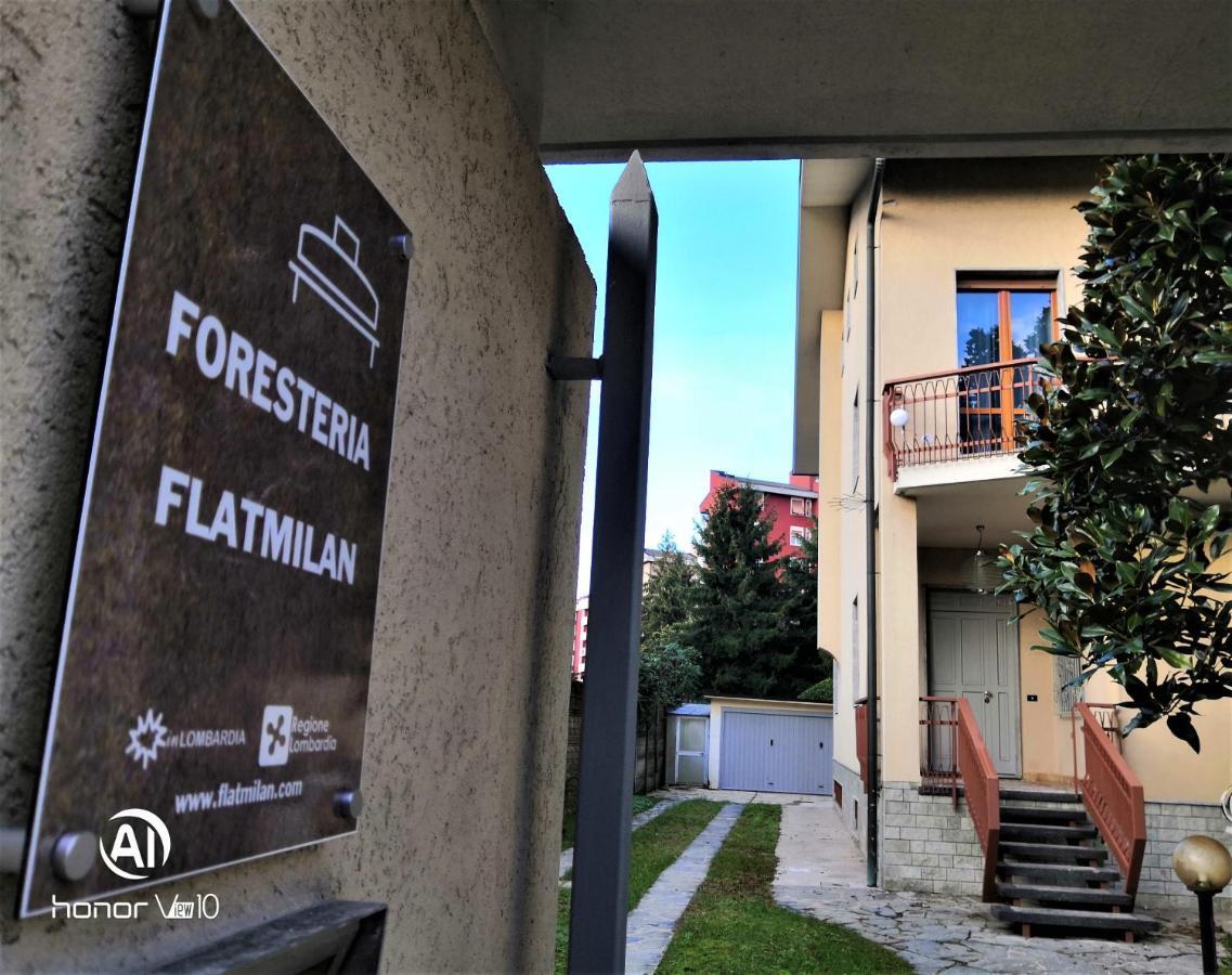 Flatmilan Cernusco Sul Naviglio Exterior foto